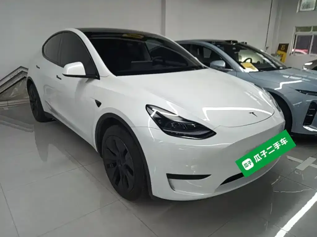 Tesla Model Y — фото 8