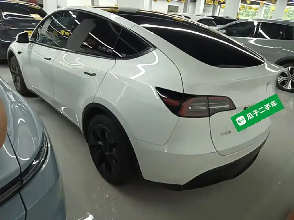 Tesla Model Y — фото 9