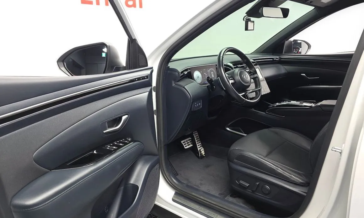 Hyundai Tucson — фото 9