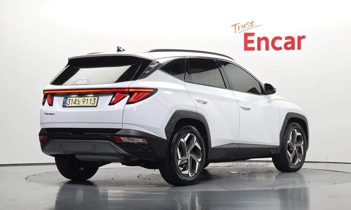 Hyundai Tucson — фото 2