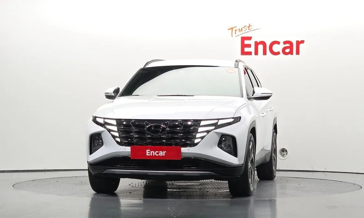 Hyundai Tucson — фото 3