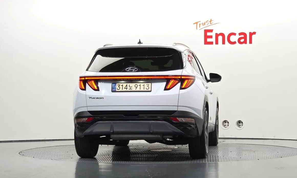 Hyundai Tucson — фото 4