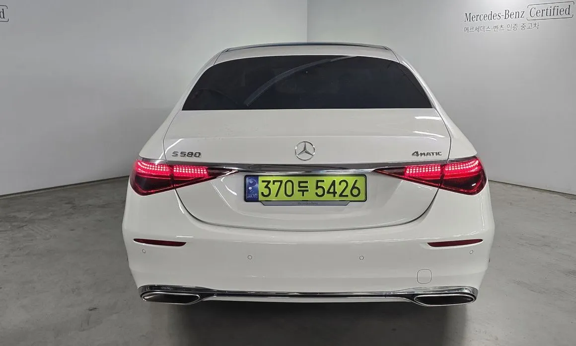 Mercedes-Benz S-Class — фото 10