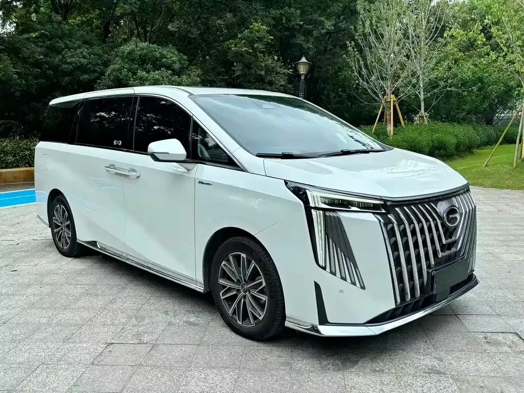 GAC Motor Trumpchi M8 — фото 7