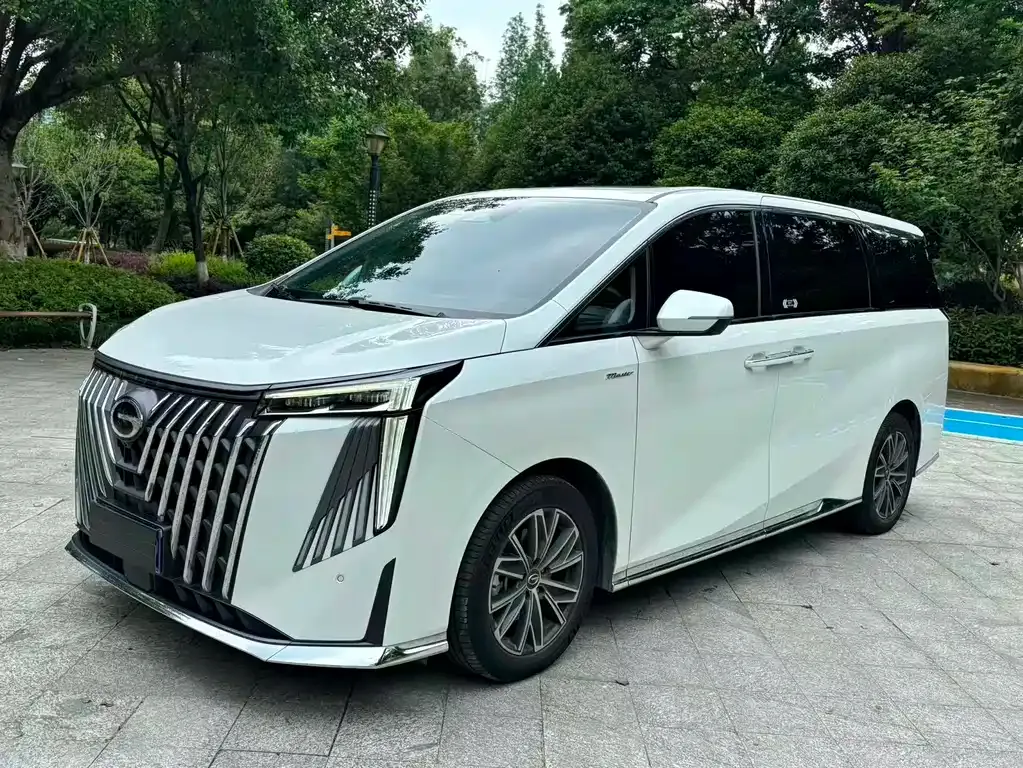 GAC Motor Trumpchi M8 — фото 6