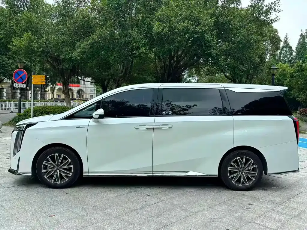 GAC Motor Trumpchi M8 — фото 10