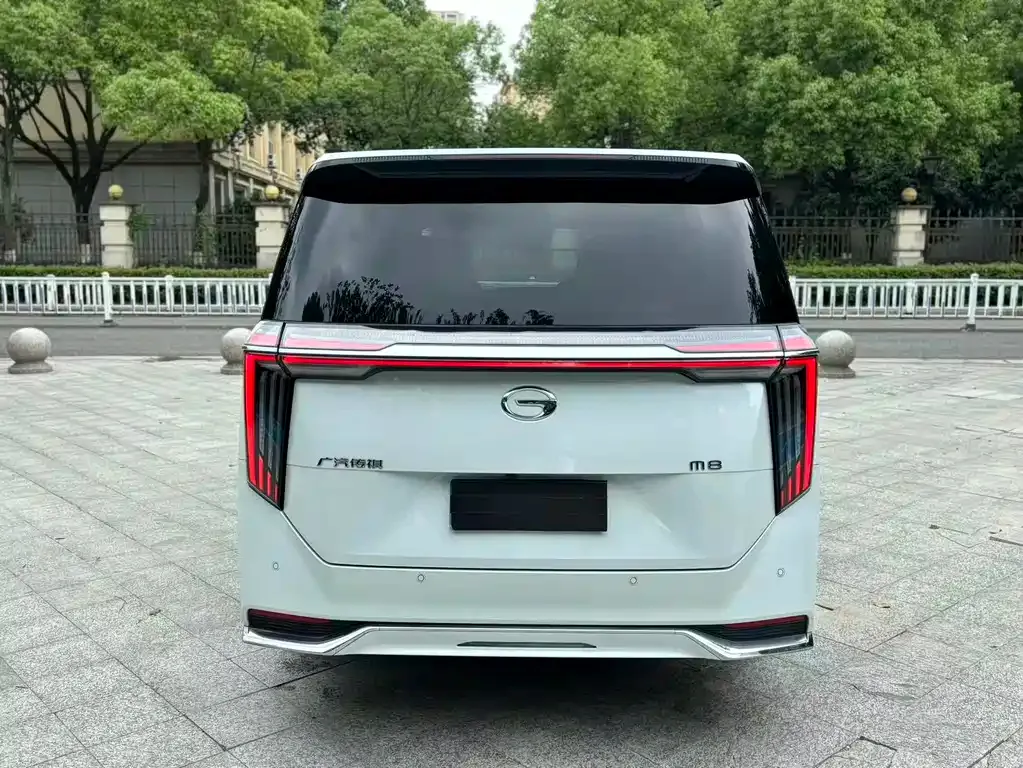 GAC Motor Trumpchi M8 — фото 9