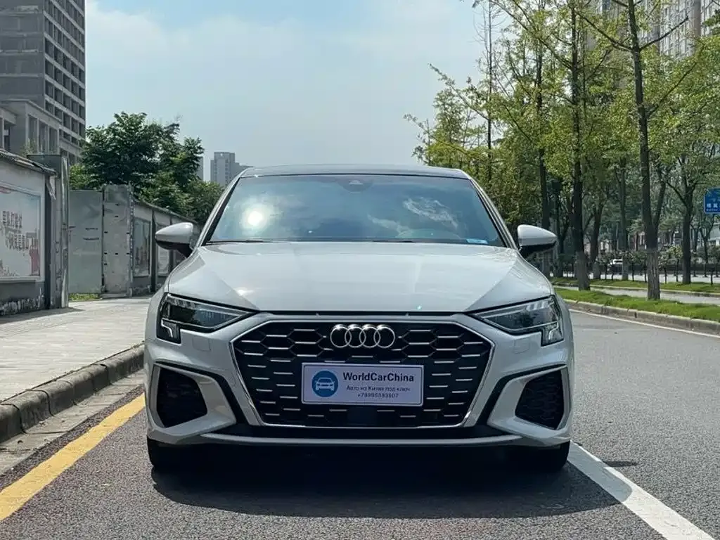 Audi A3 — фото 8