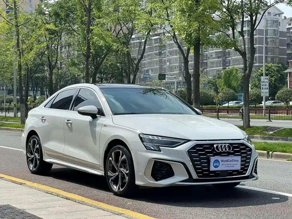 Audi A3 — фото 9