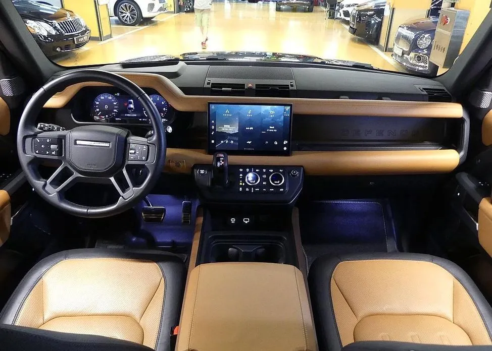 Land Rover Defender — фото 4