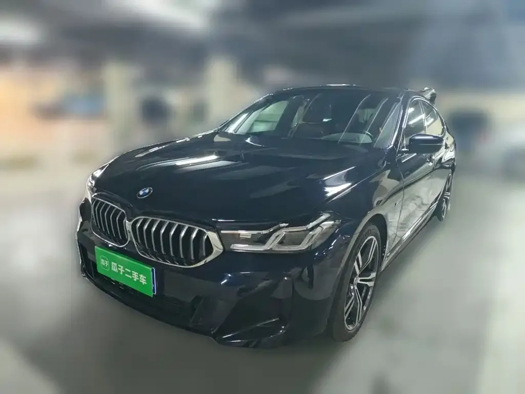 BMW 6 Series GT — фото 6