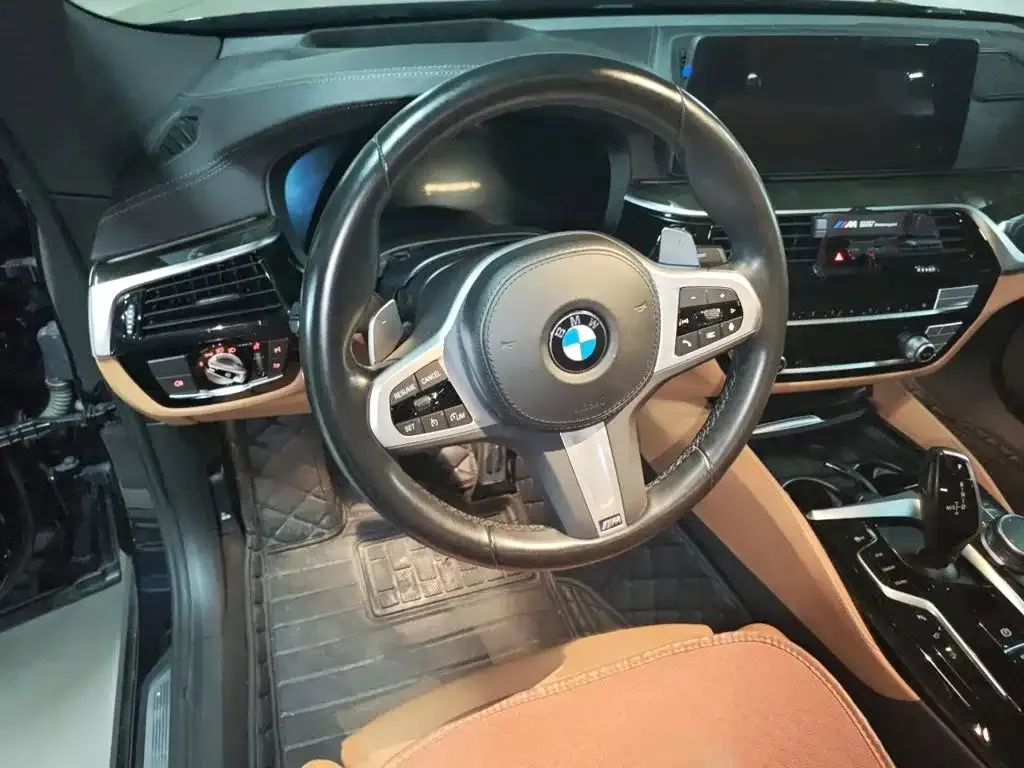 BMW 6 Series GT — фото 8