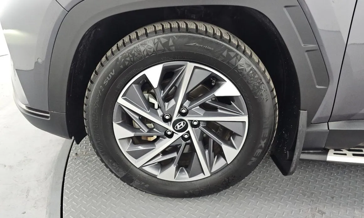Hyundai Tucson — фото 4