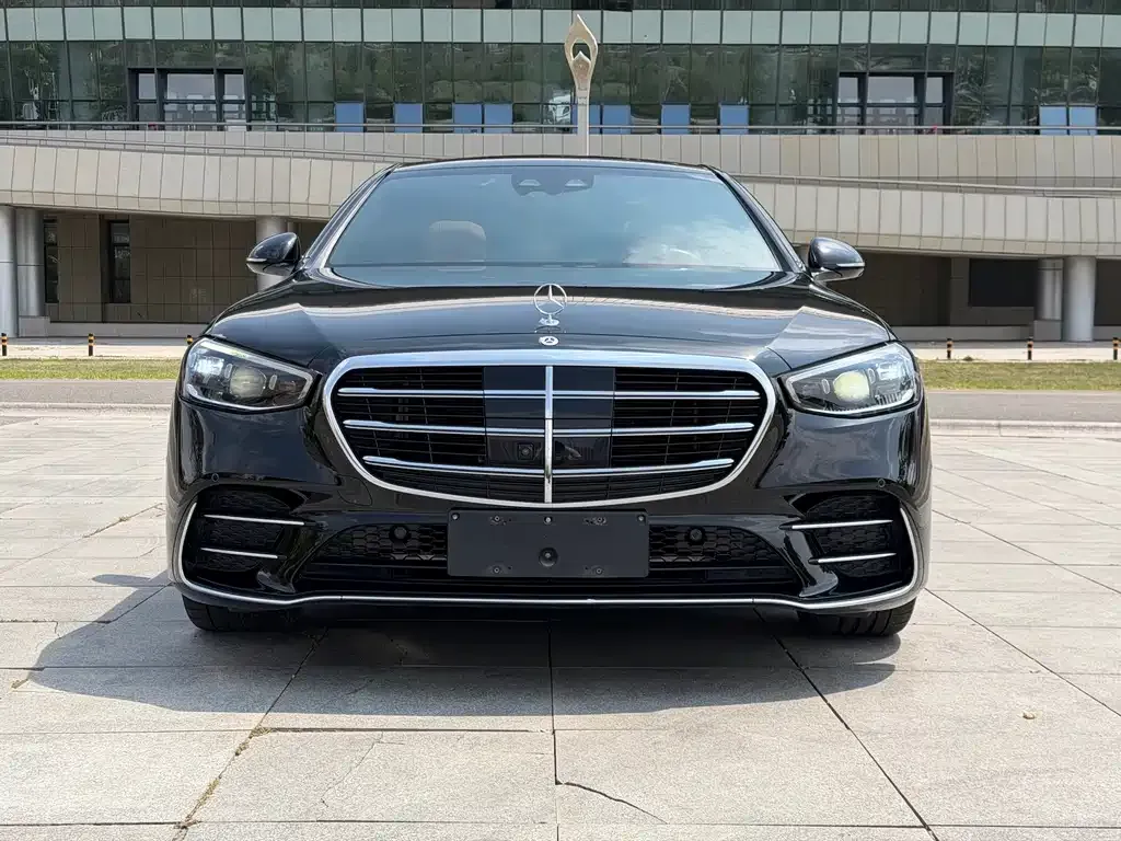 Mercedes-Benz S-Class — фото 8
