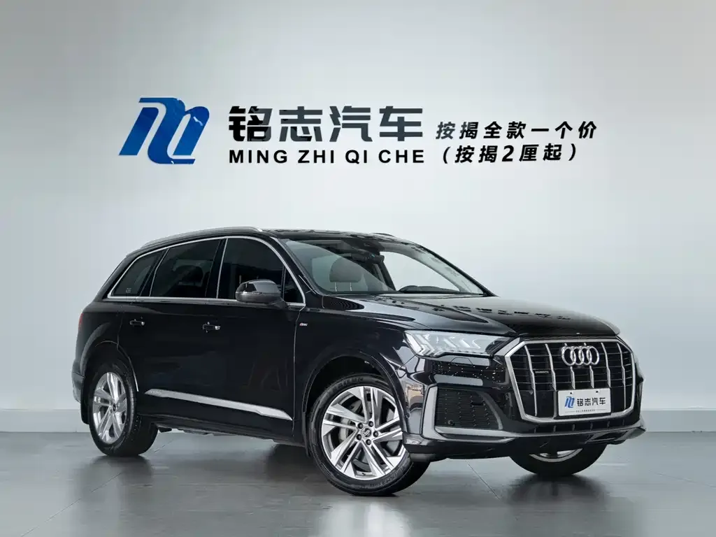 Audi Q7 — фото 10