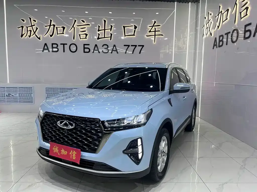 Chery Tiggo 7 PLUS — фото 1