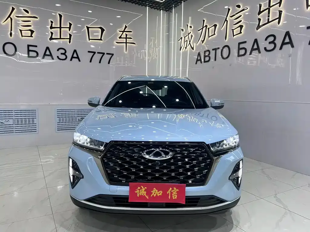 Chery Tiggo 7 PLUS — фото 3
