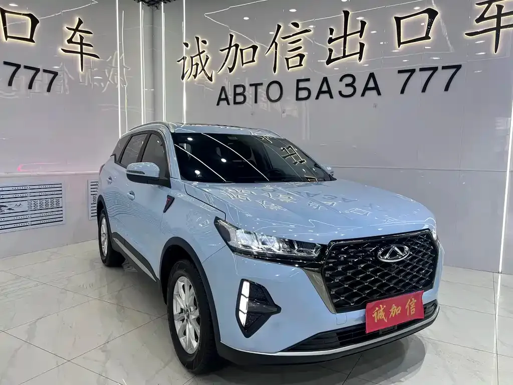 Chery Tiggo 7 PLUS — фото 8