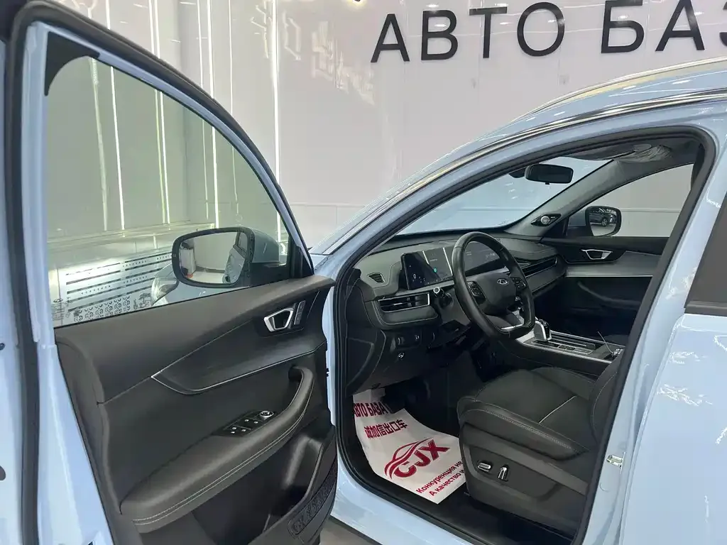 Chery Tiggo 7 PLUS — фото 7