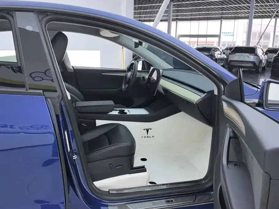 Tesla Model Y — фото 8