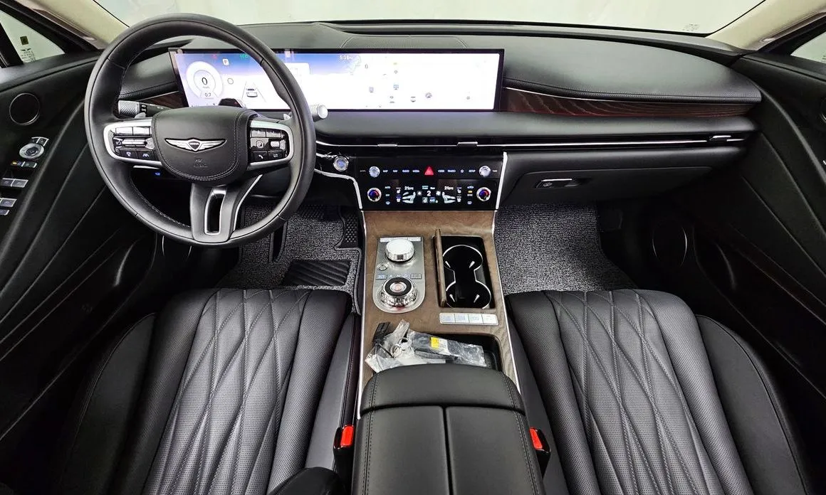 Genesis G80 — фото 10
