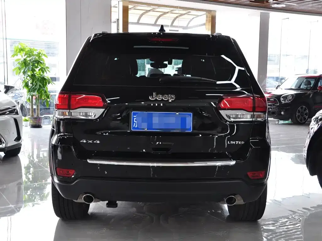 Jeep Grand Cherokee (Import) — фото 4