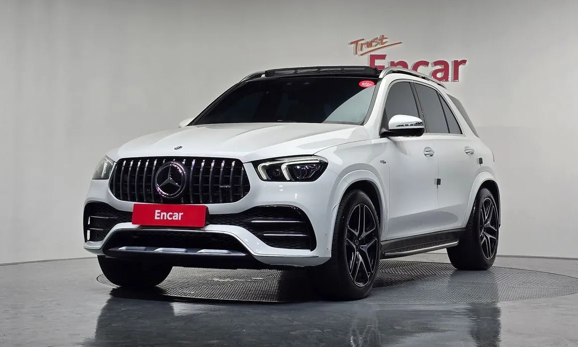 Mercedes-Benz GLE-Class — фото 1
