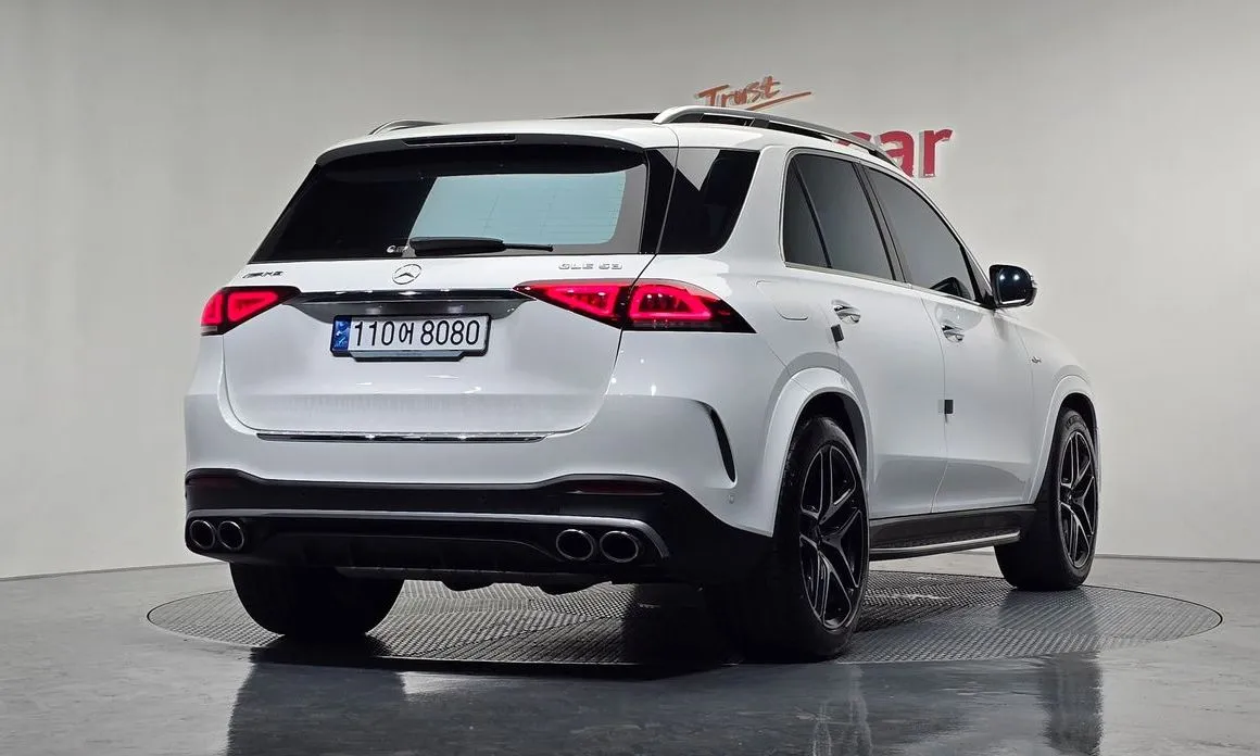 Mercedes-Benz GLE-Class — фото 3