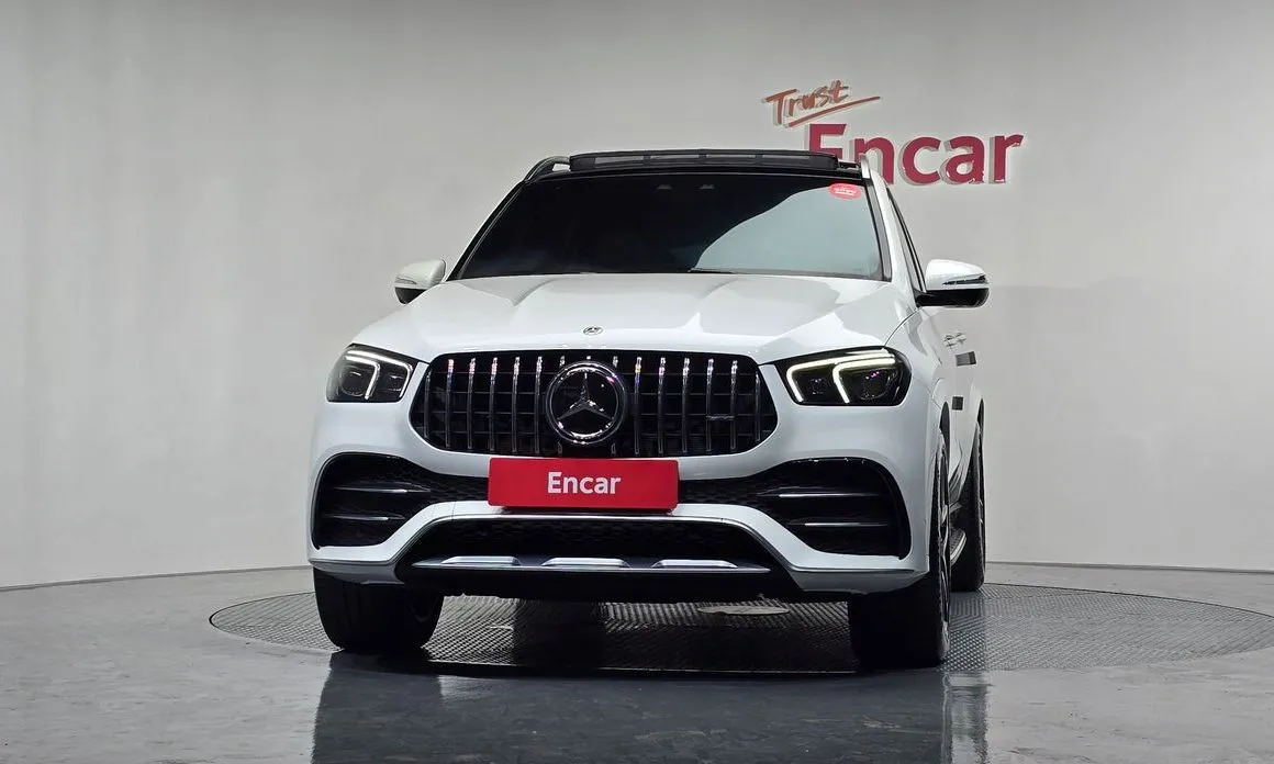 Mercedes-Benz GLE-Class — фото 5