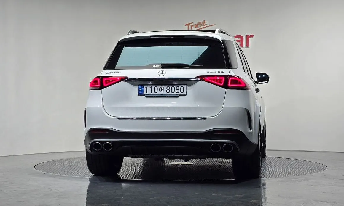 Mercedes-Benz GLE-Class — фото 2