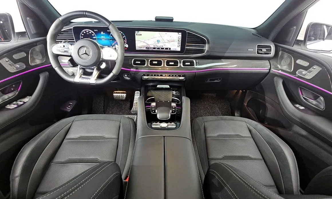 Mercedes-Benz GLE-Class — фото 6