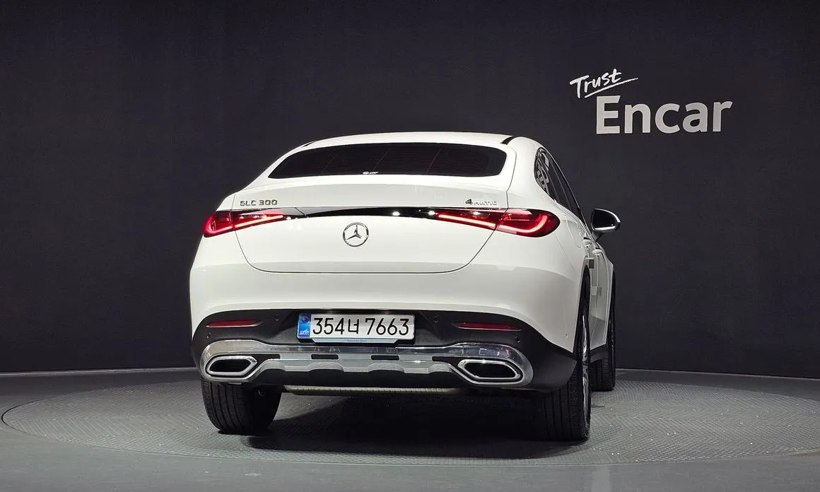 Mercedes-Benz GLC-Class — фото 10
