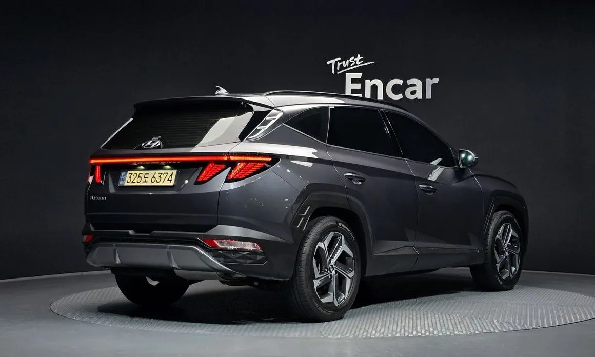 Hyundai Tucson — фото 3