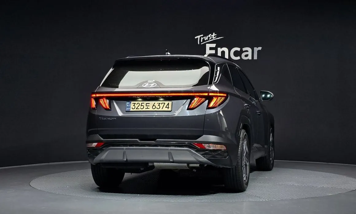 Hyundai Tucson — фото 2