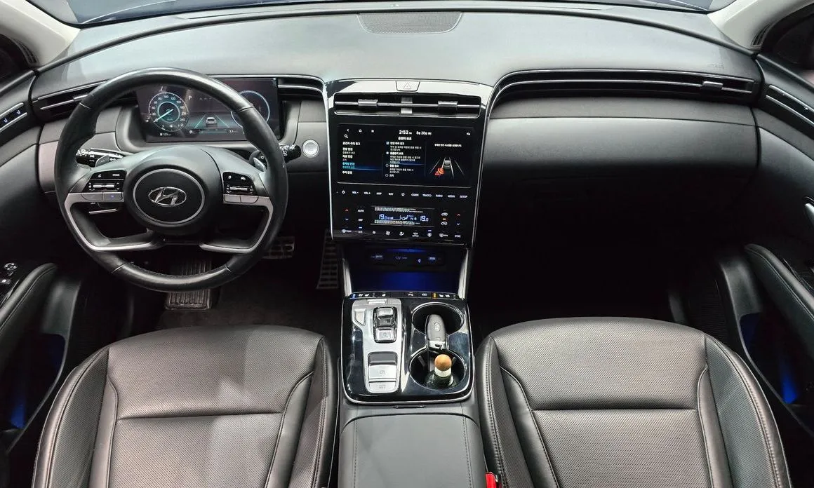 Hyundai Tucson — фото 9