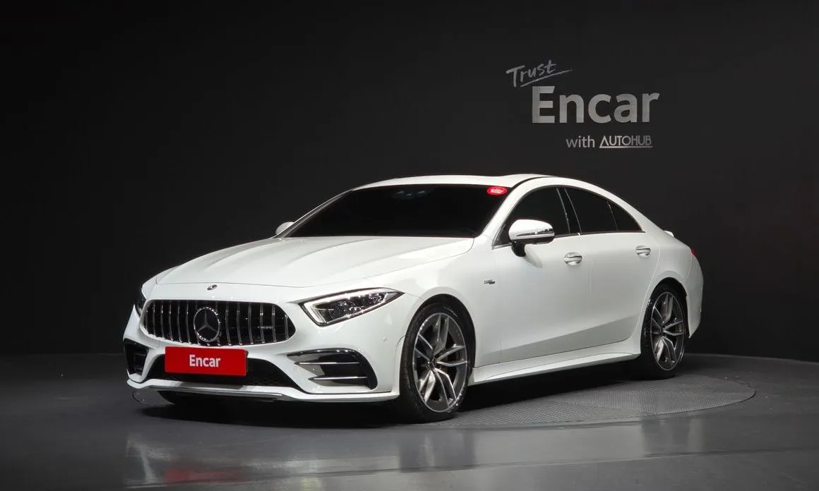 Mercedes-Benz CLS-Class — фото 1