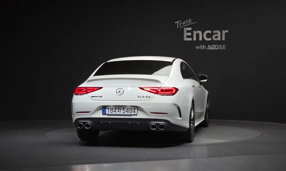 Mercedes-Benz CLS-Class — фото 4