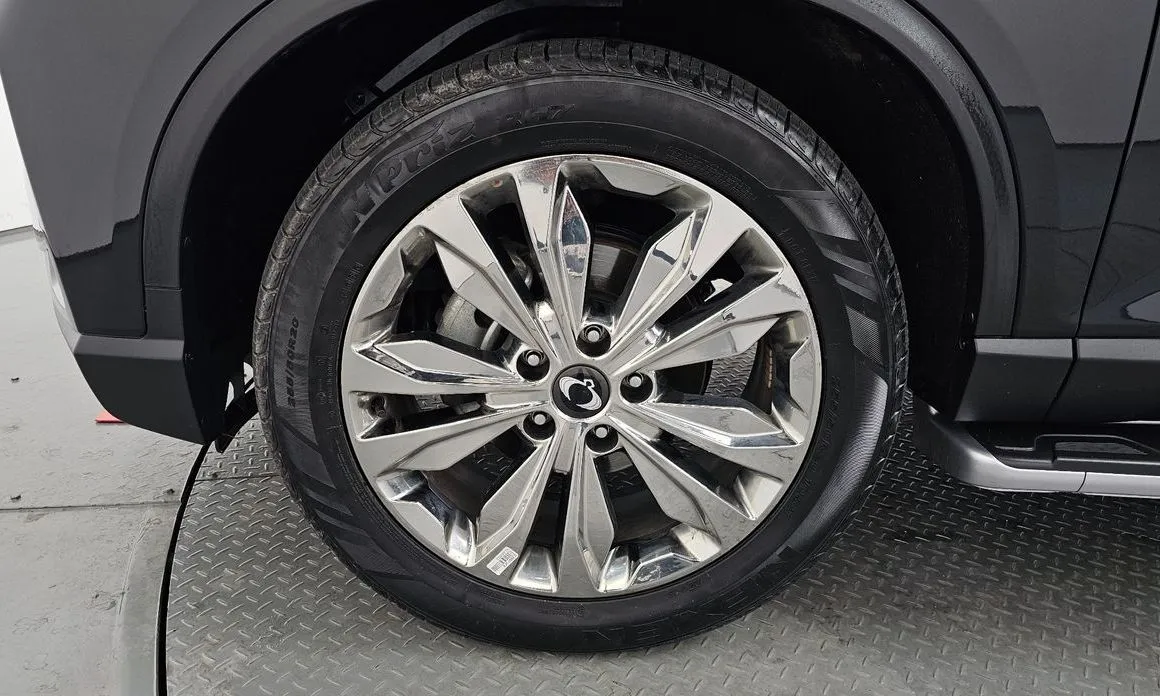KG Mobility (Ssangyong) Rexton — фото 6