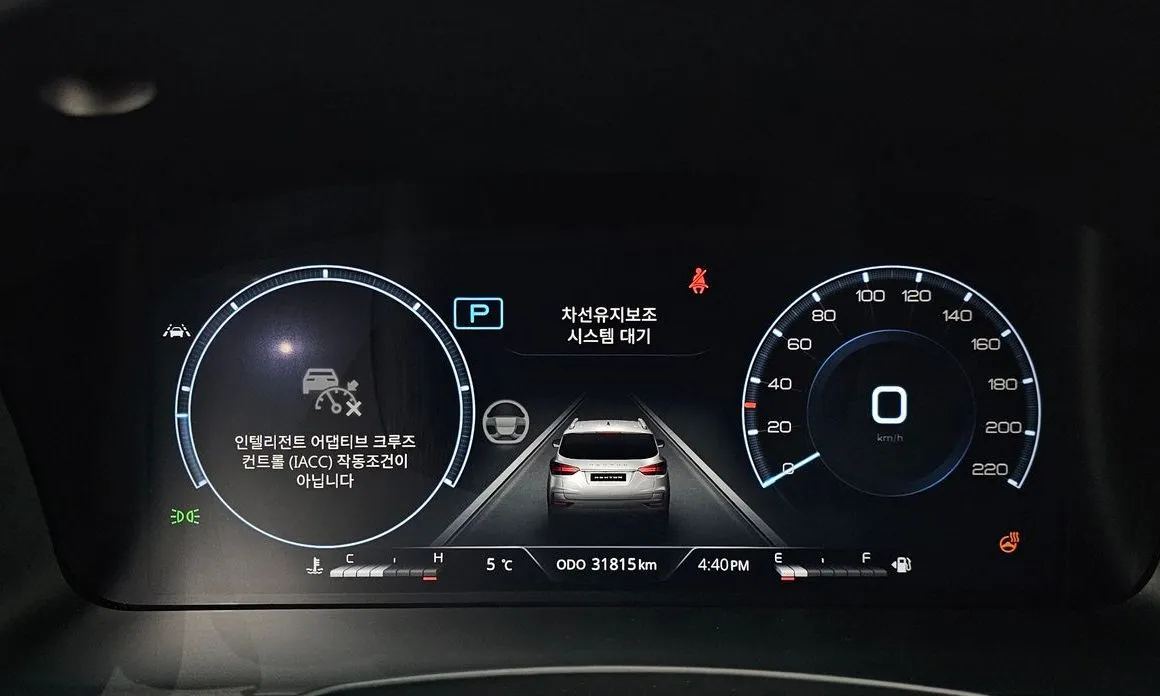 KG Mobility (Ssangyong) Rexton — фото 3