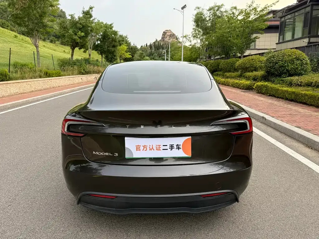 Tesla Model 3 — фото 6
