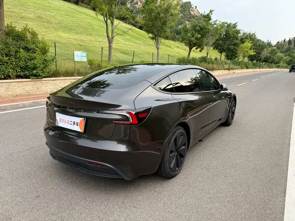 Tesla Model 3 — фото 10