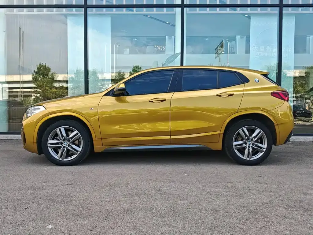 BMW X2 — фото 9