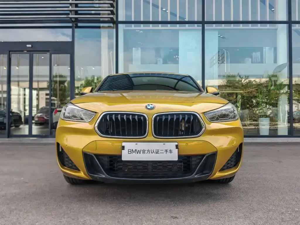 BMW X2 — фото 7