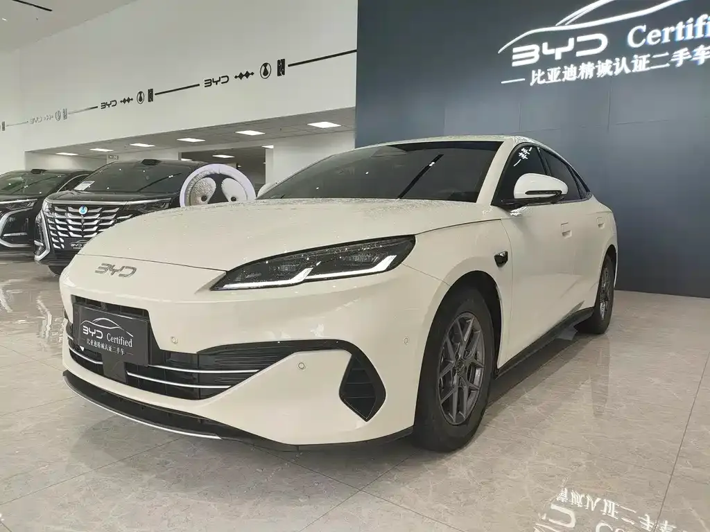 BYD Seal 06 — фото 1