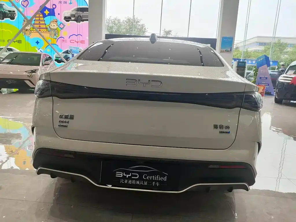 BYD Seal 06 — фото 10