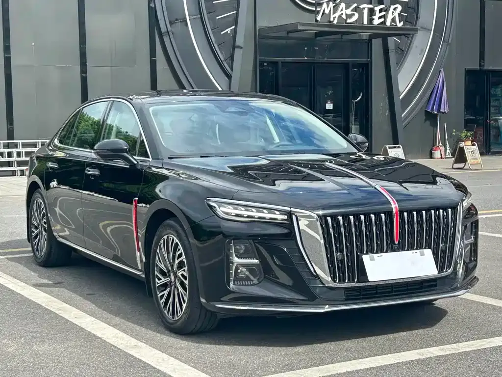 Hongqi H5 — фото 3