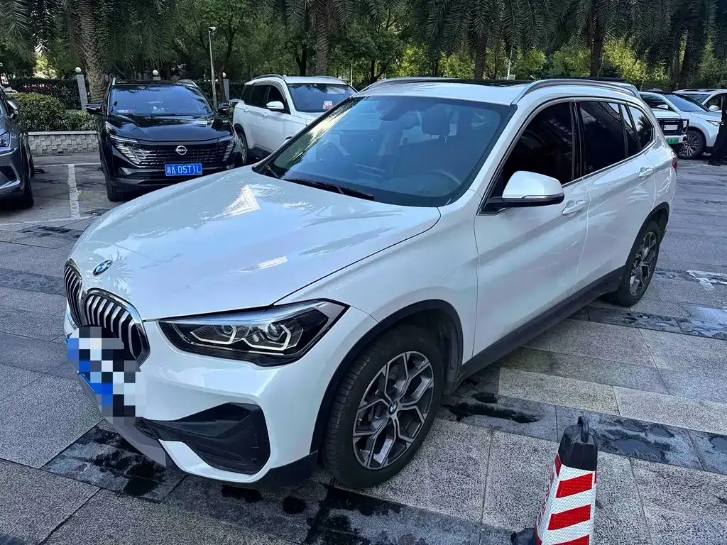 BMW X1 — фото 1