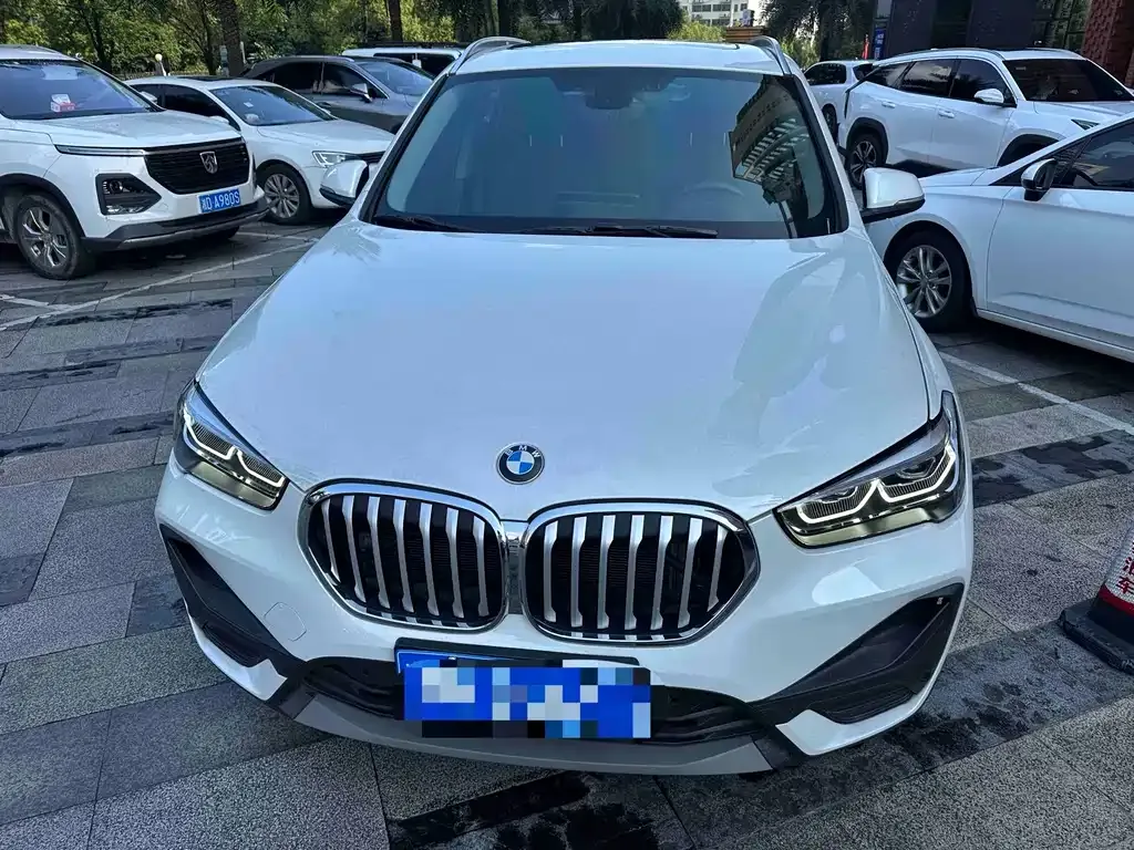 BMW X1 — фото 8