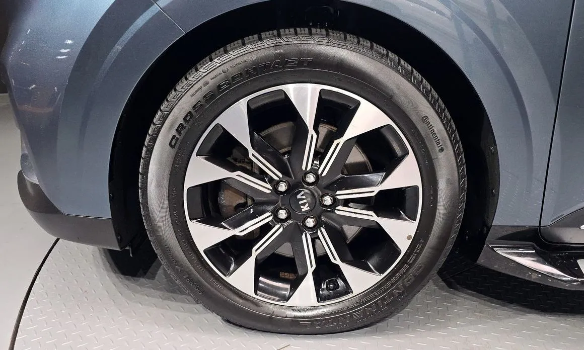 Kia Carnival — фото 10