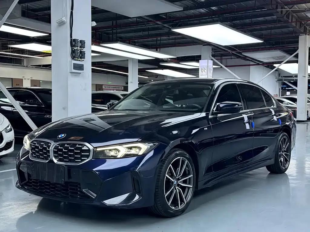 BMW 3 Series — фото 1